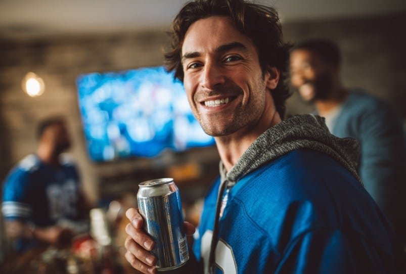 Спортивные напитки негативно действуют на зубы