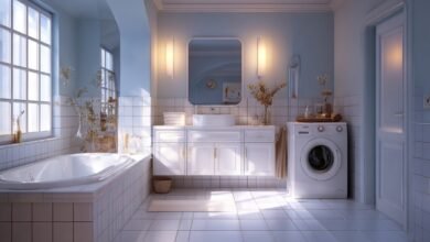 Подбираем оборудование в ванную