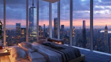 Аренда недвижимости в Нью-Йорке - 9 лучших вариантов, жилье New York 88 Аренда недвижимости в Нью-Йорке