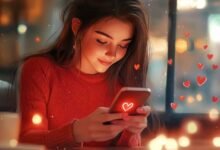 Любовь на расстоянии