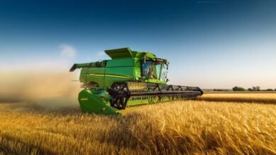 Как выбрать качественные запчасти для комбайнов