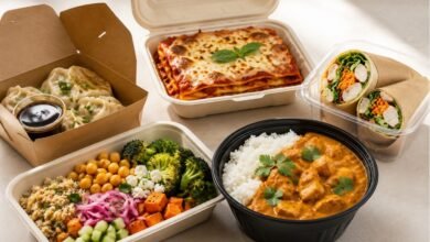 Foods That Travel Well for Takeout and Delivery 40 Best foods for takeout and delivery including curry with rice, lasagna, dumplings, wraps and grain bowls